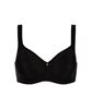 Picture of BEIGE UNDERWIRED BRA FULL COVERAGE